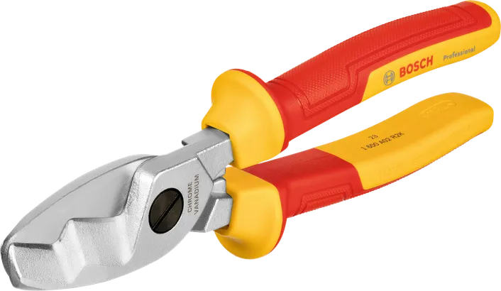 คีมตัดสายเคเบิล VDE ขนาด 200 มม. Professional