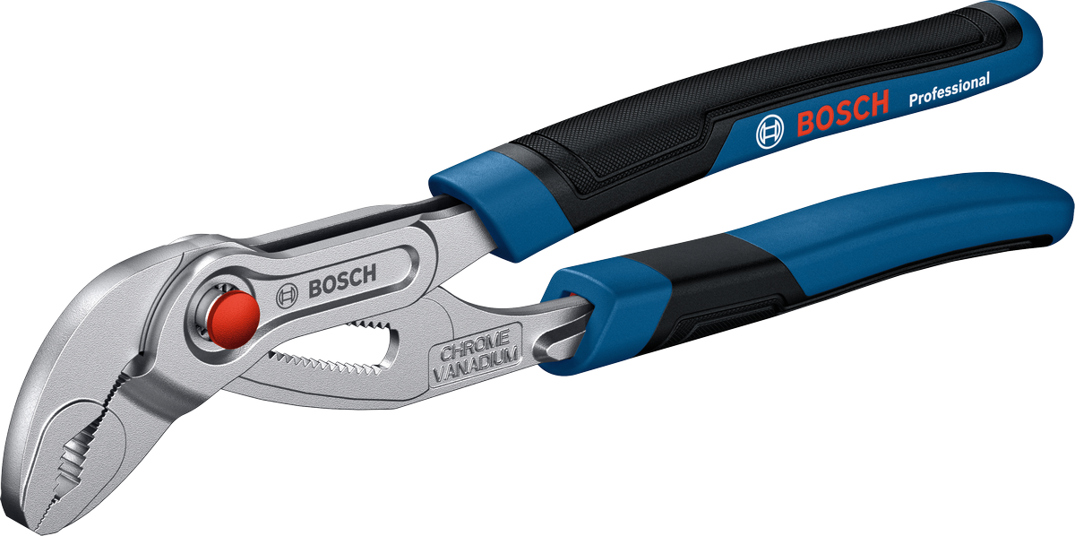 คีมจับปั๊มน้ำสุขภัณฑ์ Bosch ขนาด 250 มม.