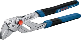 คีมล็อคสุขภัณฑ์ Bosch ขนาด 250 มม. พร้อมด้ามจับที่ออกแบบตามหลักสรีรศาสตร์