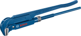 ประแจขันมุมท่อสุขภัณฑ์ Bosch 90° ทำจากเหล็กโครมวานาเดียม