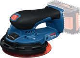 เครื่องขัดกระดาษทรายแบบวงโคจรไร้สาย Bosch GEX 18V-150-3