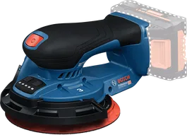 เครื่องขัดกระดาษทรายแบบวงโคจรไร้สาย Bosch GEX 18V-150-3