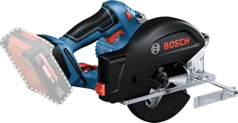 เลื่อยวงเดือนไร้สาย Bosch GKM 18V-50 สำหรับงานตัดไม้
