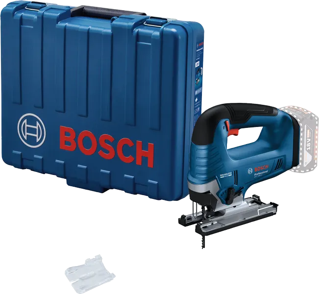 จิ๊กซอว์ไร้สาย Bosch GST 185-LI พร้อมกระเป๋าใส่เครื่องมือ.