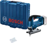จิ๊กซอว์ไร้สาย Bosch GST 185-LI พร้อมกระเป๋าใส่เครื่องมือ.