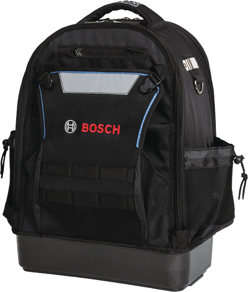 ระบบกระเป๋าใส่เป้สะพายหลังสำหรับผู้รับเหมา Bosch L-BOXX