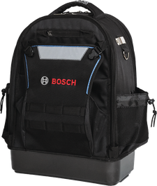 ระบบกระเป๋าใส่เป้สะพายหลังสำหรับผู้รับเหมา Bosch L-BOXX