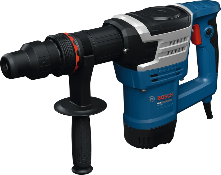 เครื่องสกัดทำลาย Bosch GSH5MX พร้อมระบบ SDS สูงสุด.