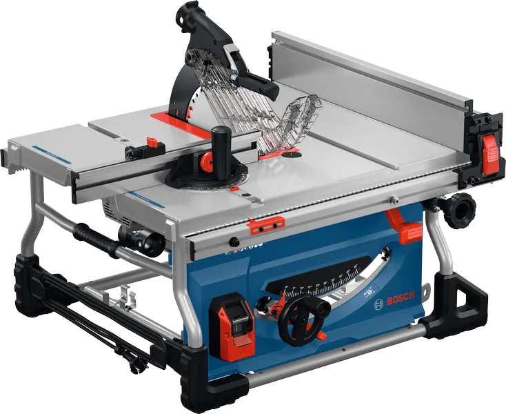 โต๊ะเลื่อย Bosch GTS100-254 ปรับมุมได้.