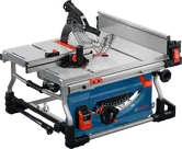 โต๊ะเลื่อย Bosch GTS100-254 ปรับมุมได้.