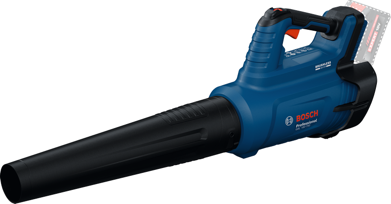 เครื่องเป่าใบไม้ไร้สาย Bosch GBL 18V-750