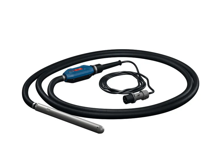 เครื่องสั่นคอนกรีต Bosch GDI38-500 พร้อมสายไฟติดมาด้วย