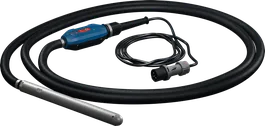 เครื่องสั่นคอนกรีต Bosch GDI38-500 พร้อมสายไฟติดมาด้วย