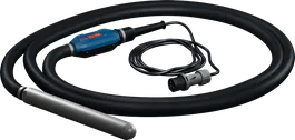 เครื่องสั่นคอนกรีต Bosch GDI50-500 พร้อมชุดควบคุม