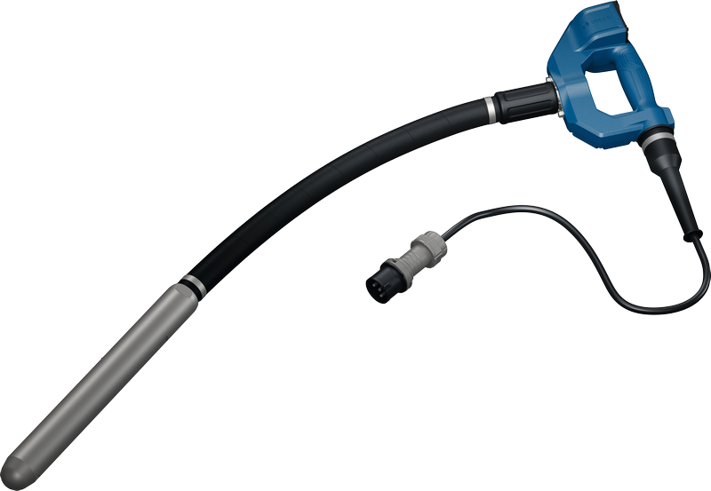 เครื่องสั่นคอนกรีต Bosch GDI50-65D
