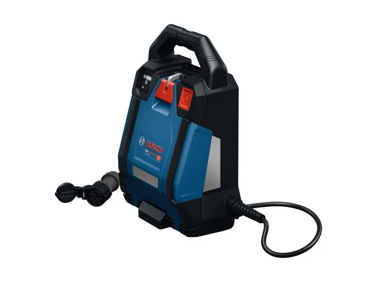 หน่วยจ่ายไฟแบบพกพา Bosch GPU18V2DI