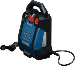 หน่วยจ่ายไฟแบบพกพา Bosch GPU18V2DI