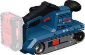 เครื่องขัดสายพาน Bosch GBS18V-75 พร้อมช่องใส่แบตเตอรี่ 18V