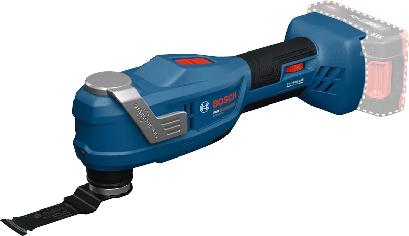Bosch GOP18V-30 เครื่องมืออเนกประสงค์ ไร้สาย