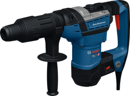 สว่านโรตารี่ Bosch GBH5-40V พร้อมหัวเจาะ SDS สูงสุด