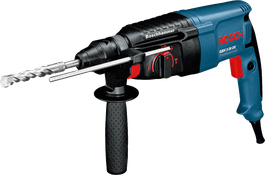 Bosch GBH 2-26 DE สว่านโรตารี่พร้อม SDS plus.