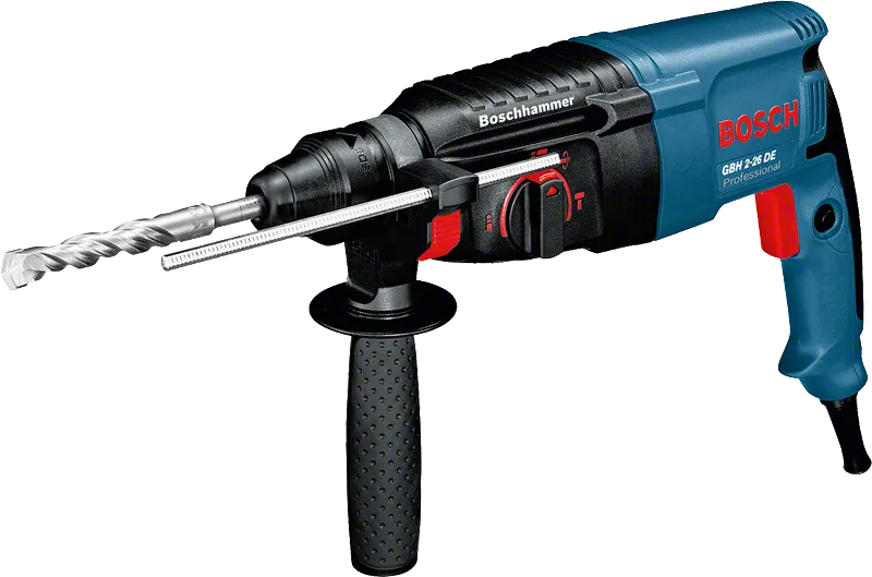 Bosch GBH 2-26 DE สว่านโรตารี่พร้อม SDS plus.