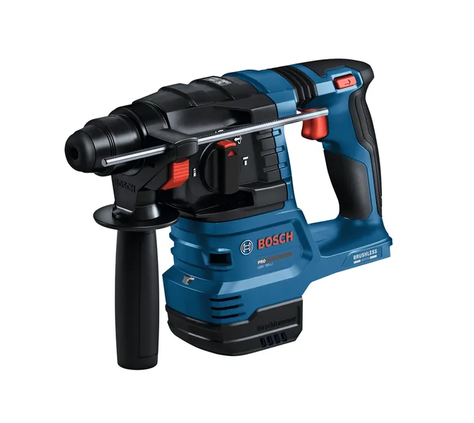 สว่านโรตารี่ไร้สาย Bosch GBH 185-LI SDS plus