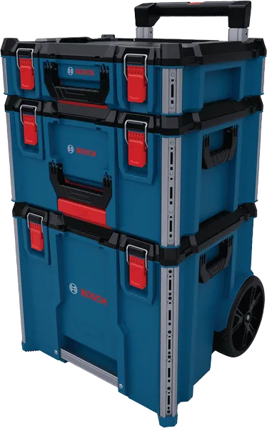 ชุดกระเป๋าใส่เครื่องมือ Bosch L-BOXX Contractor Set 3