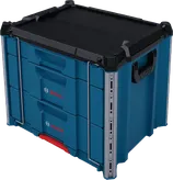 ระบบกระเป๋าใส่เครื่องมือ Bosch L-BOXX Contractor Drawer 3