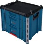 ระบบกระเป๋าใส่เครื่องมือ Bosch L-BOXX Contractor Drawer 3