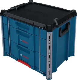 ระบบกระเป๋าใส่เครื่องมือ Bosch L-BOXX Contractor Drawer 3