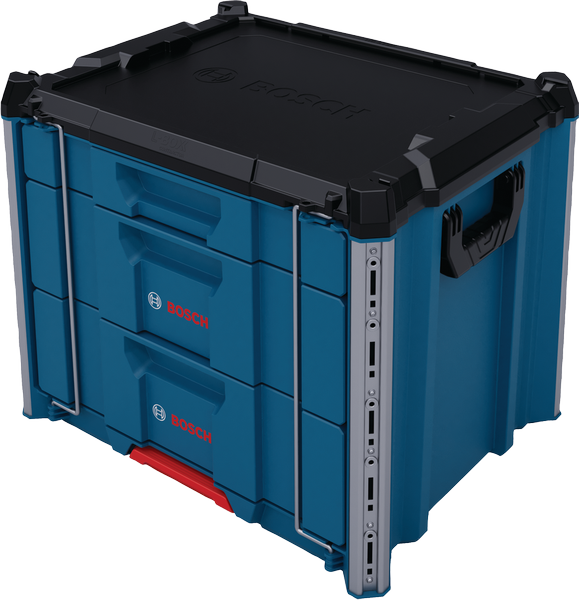 ระบบกระเป๋าใส่เครื่องมือ Bosch L-BOXX Contractor Drawer 3