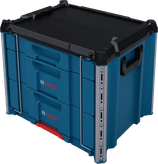 ระบบกระเป๋าใส่เครื่องมือ Bosch L-BOXX Contractor Drawer 3