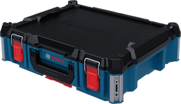 ระบบกระเป๋าใส่เครื่องมือ Bosch L-BOXX Contractor 170 ปิดอยู่