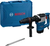 เครื่องสกัดทำลาย Bosch GSH 5 MX พร้อมเคสและสิ่ว.