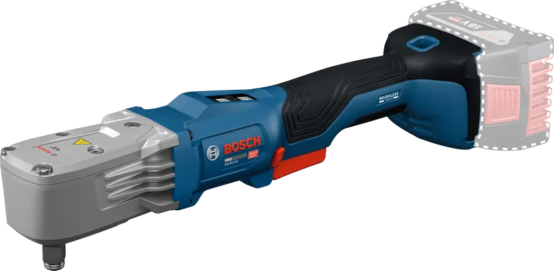 ประแจกระแทกไร้สาย Bosch GRS18V-330