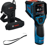 เครื่องตรวจจับความร้อน Bosch GIS 800 พร้อมกระเป๋าพกพา