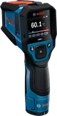 เครื่องตรวจจับความร้อน Bosch GIS 800 พร้อมจอแสดงผลแบบดิจิทัล.