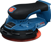เครื่องขัดกระดาษทรายแบบวงโคจรไร้สาย Bosch GEX 18V-150-3