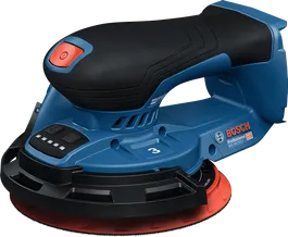 เครื่องขัดกระดาษทรายแบบวงโคจรไร้สาย Bosch GEX 18V-150-3