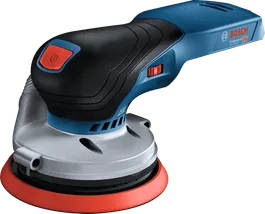 เครื่องขัดแบบสุ่มวงโคจรไร้สาย Bosch GEX 18V-125
