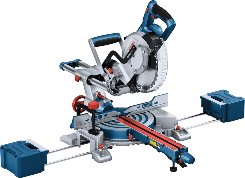 เลื่อยตัดองศาไร้สาย Bosch GCM 18V-216 D