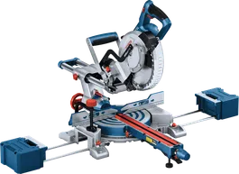 เลื่อยตัดองศาไร้สาย Bosch GCM 18V-216 D