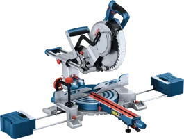 เลื่อยตัดองศาไร้สาย Bosch GCM 18V-254 D