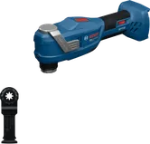 Bosch GOP 18V-30 เครื่องมืออเนกประสงค์ไร้สายพร้อมใบมีด