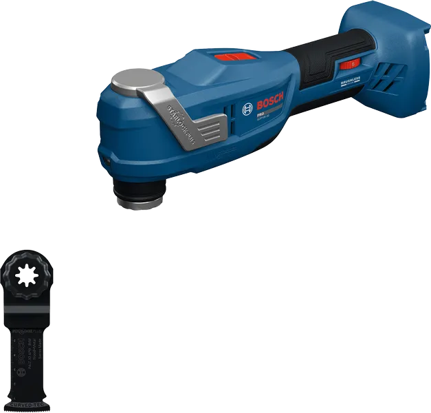 Bosch GOP 18V-30 เครื่องมืออเนกประสงค์ไร้สายพร้อมใบมีด