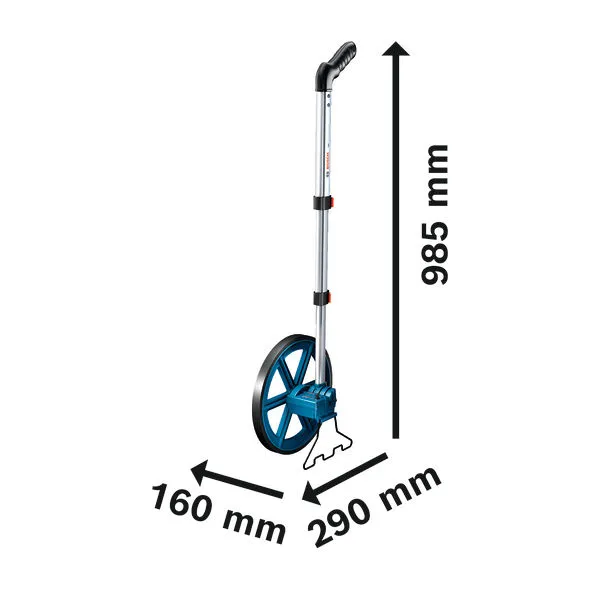 ล้อวัดระยะ Bosch GWM29-11 ความสูง 985 มม.