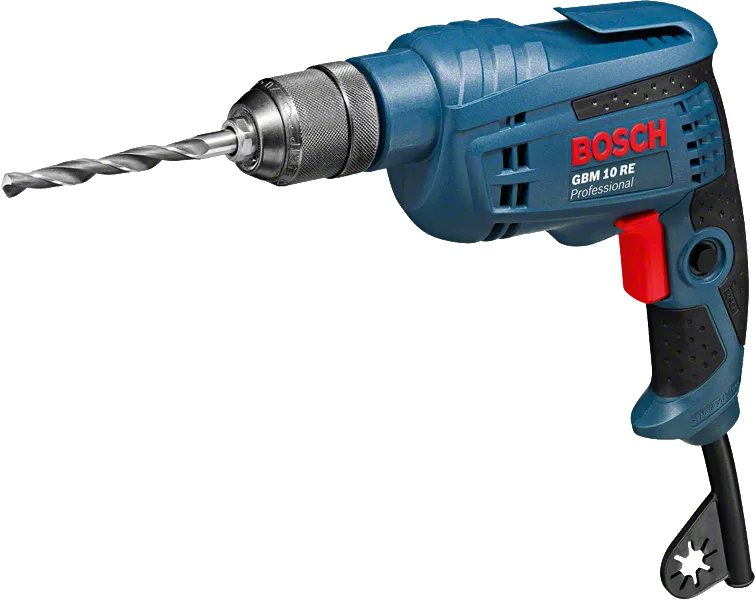 สว่านกระแทก Bosch GBM 10 RE มอเตอร์ 600 วัตต์.