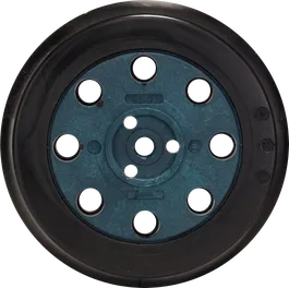 แผ่นขัดกระดาษทราย Bosch ชนิดแข็ง ขนาด 125 มม. มี 8 รู