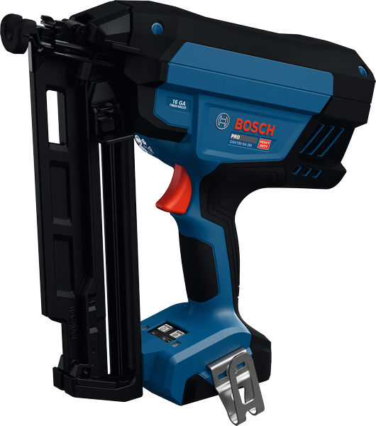เครื่องตอกตะปูไร้สาย Bosch GNH18V-64-3M ขนาด 16 เกจ